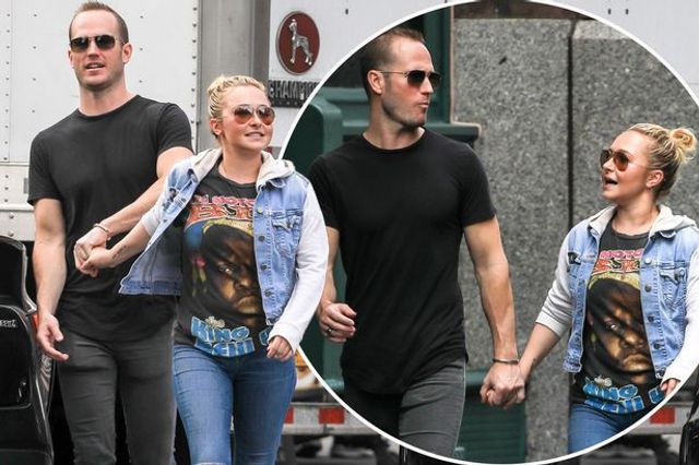 Колишня наречена Володимира Кличка закрутила новий роман - фото 355160