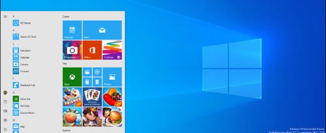 Через оновлення Windows 10 не працює меню 'Пуск' - фото 355189
