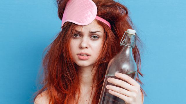 Науковці з'ясували, як похмілля впливає на розумові здібності - фото 355247