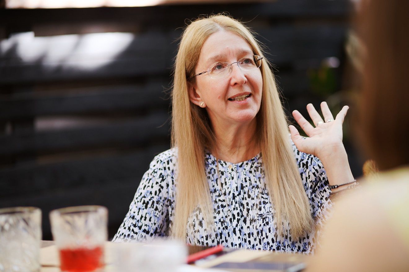 Уляна Супрун про роботу у Кабміні - фото 1