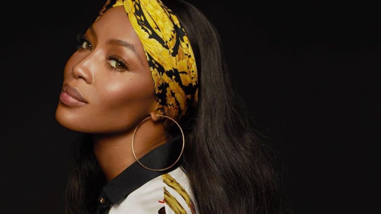 Наомі Кемпбелл - фото 1