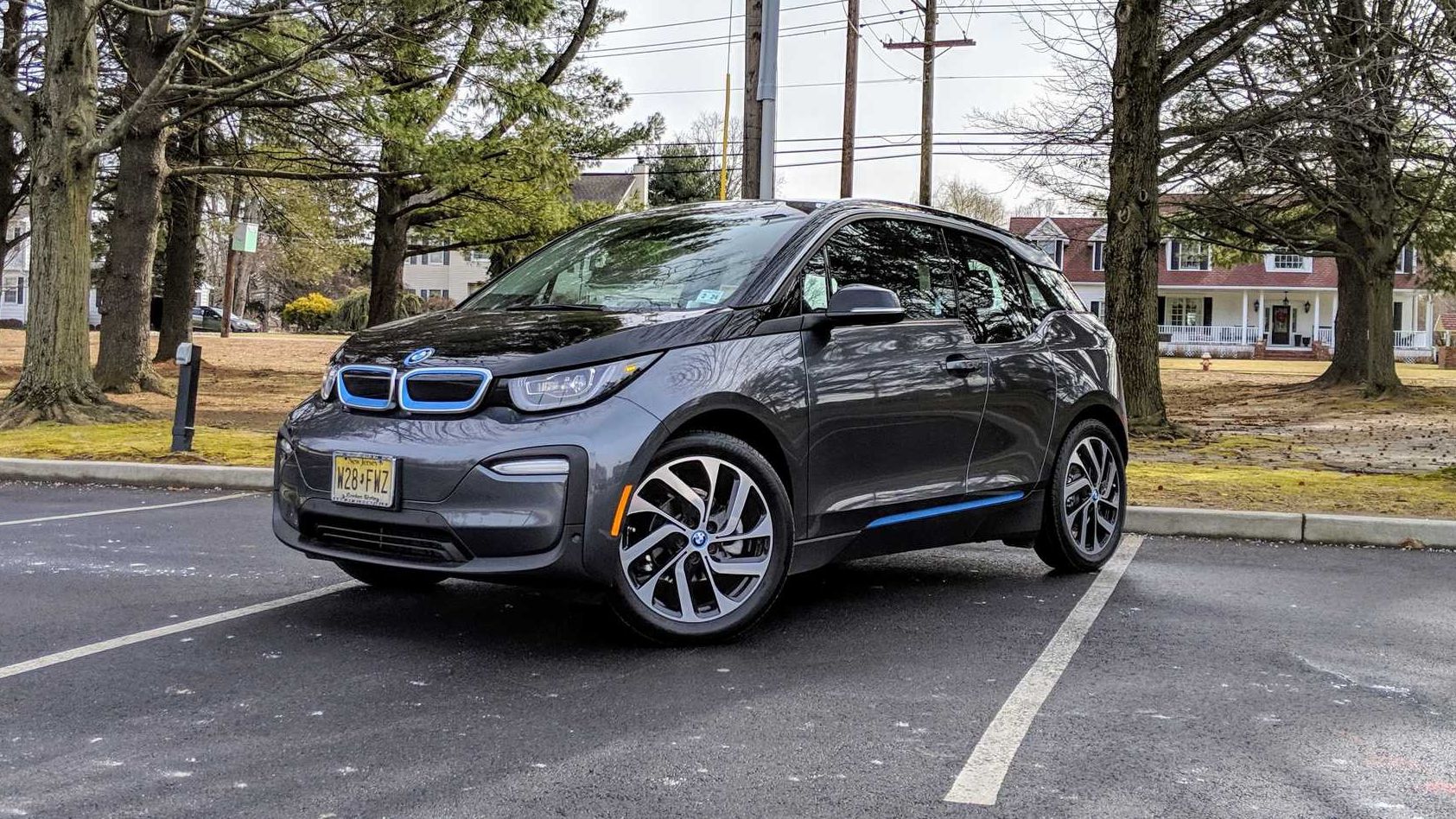 BMW i3 не отримає оновлень, і ось чому - фото 1