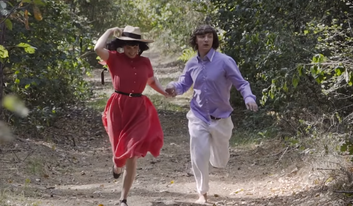 Gabeli: Курган & Agregat випустили новий кліп, у якому знялась Даша Астаф'єва