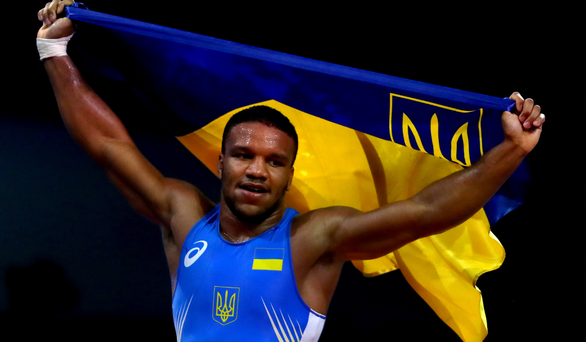 Жан Беленюк – чемпіон світу з греко-римської боротьби: як нардеп виграв золото