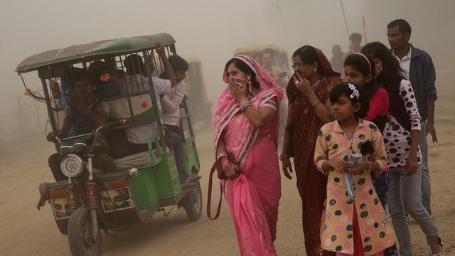 Очолюють антирейтинг індійські міста - фото 355406