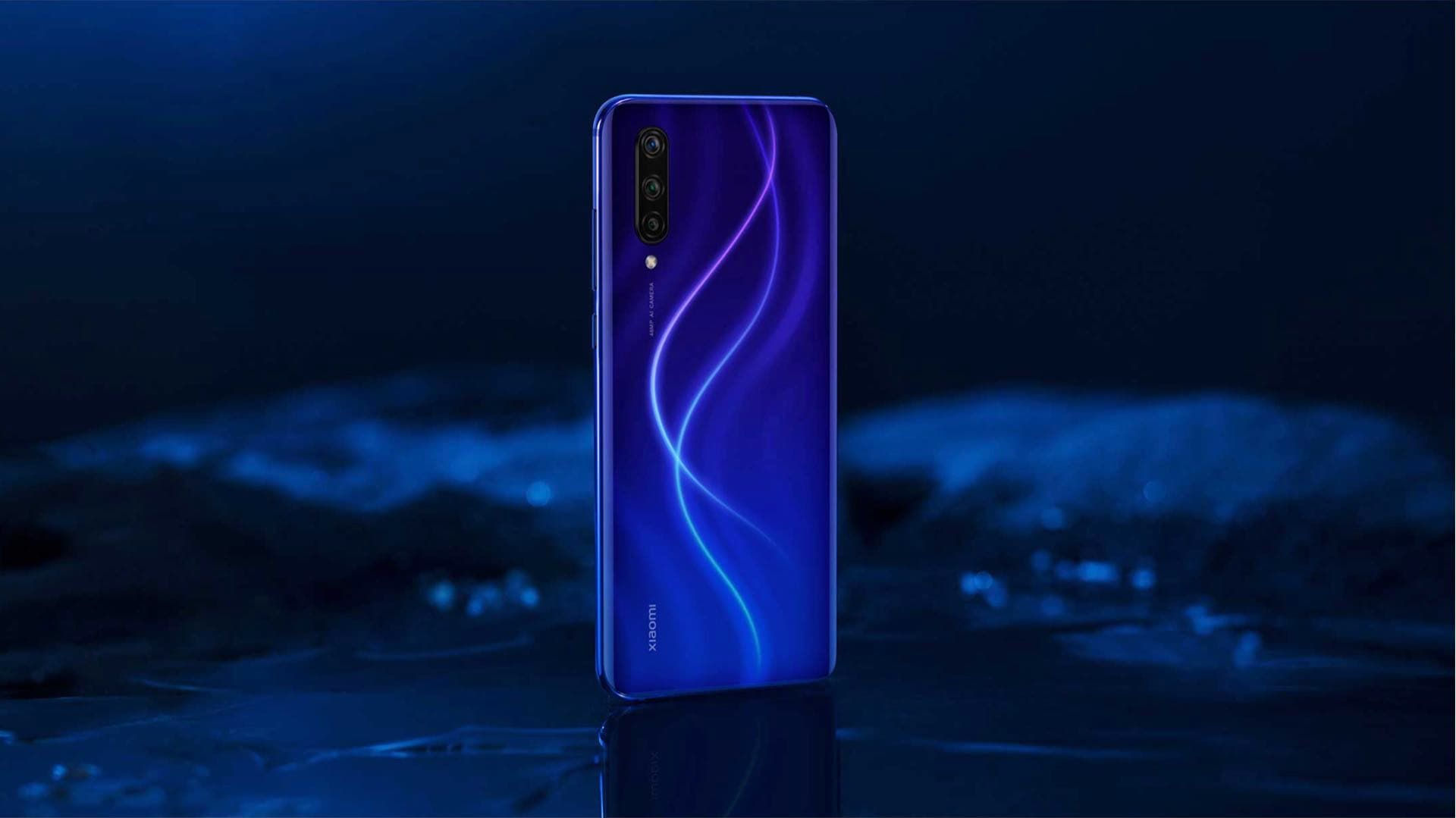 Xiaomi представила Mi9 Lite: пристойна автономність та NFC за розумні гроші