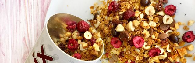 Мюслі- фото 355456