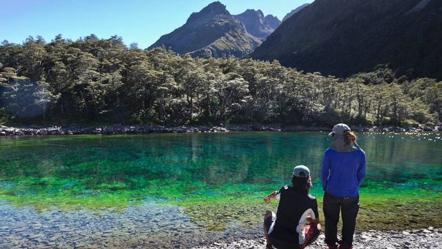 Так виглядає найчистіше озеро на планеті - фото 355471