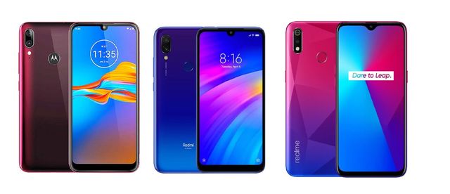 Motorola анонсувала бюджетний Moto E6s - фото 355484