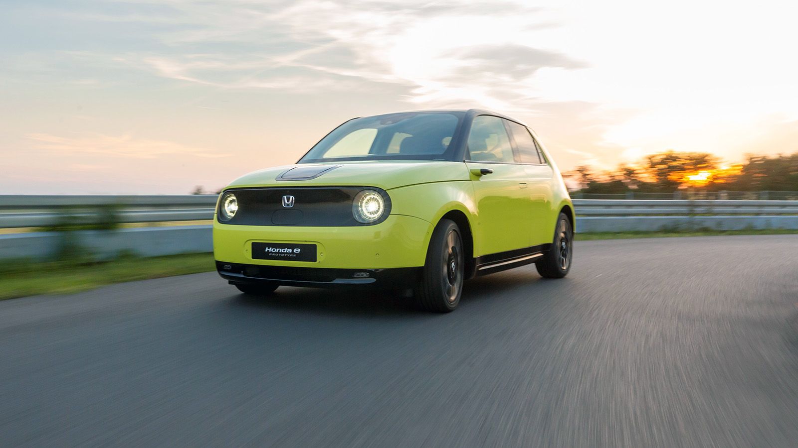 Honda поділилась своєю стратегією щодо продажів електромобілів