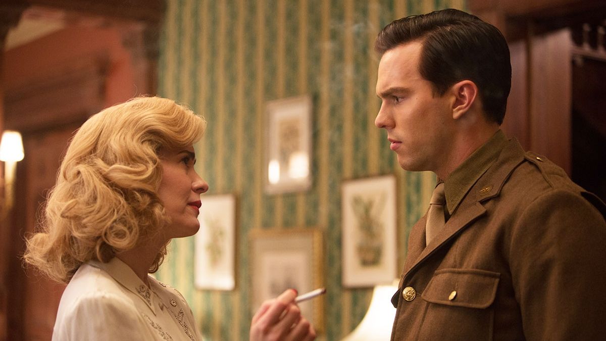 Кадр з фільму За прірвою у житі - фото 1