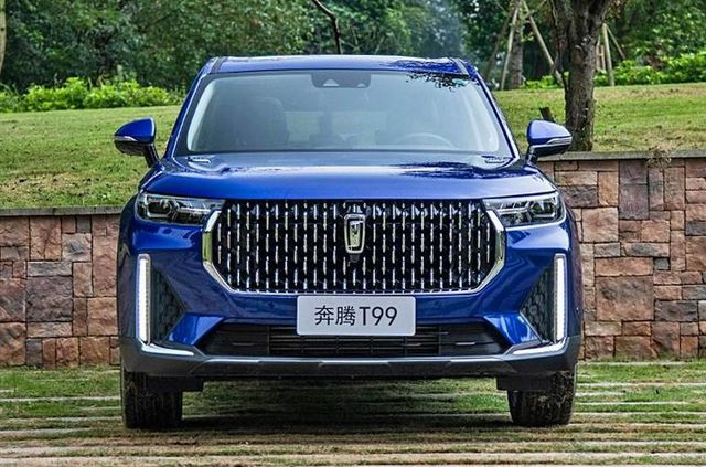 Китайці показали конкурента Range Rover Velar - фото 355521