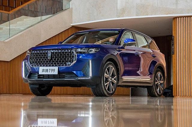 Китайці показали конкурента Range Rover Velar - фото 355522