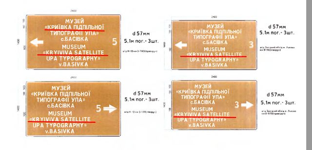 Бої – boys: на Львівщині встановили знаки із дивним перекладом англійською - фото 355587