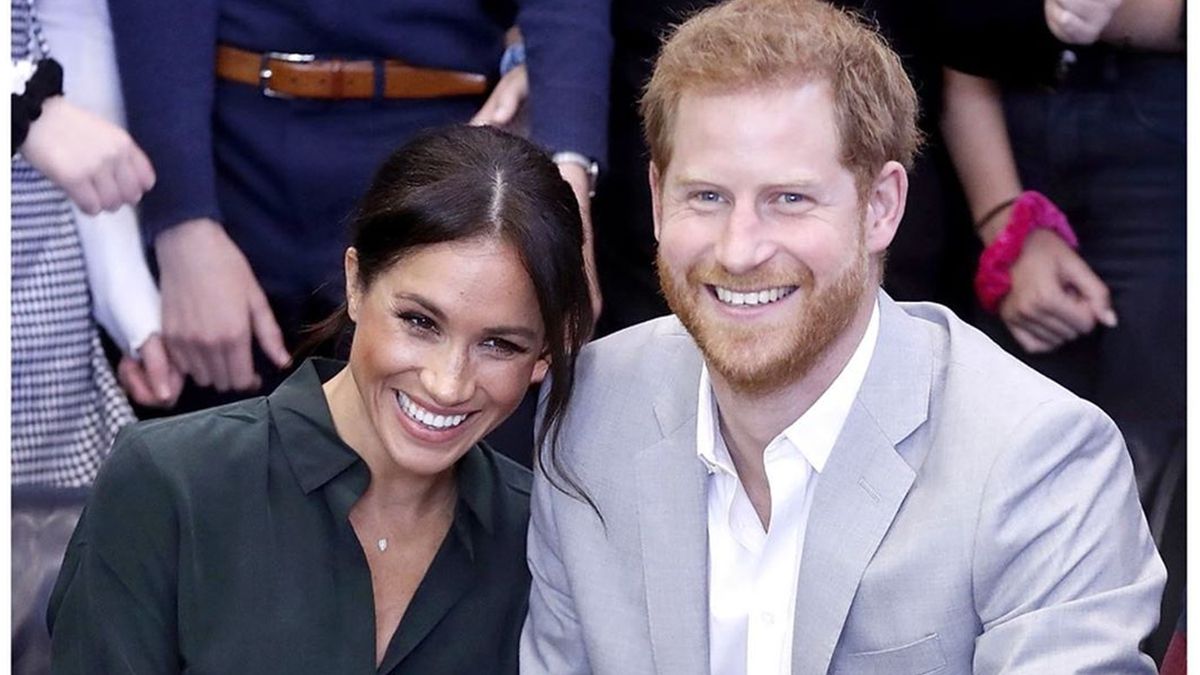 Королівський експерт розсекретив ім'я хрещеної мами для сина Меган Маркл