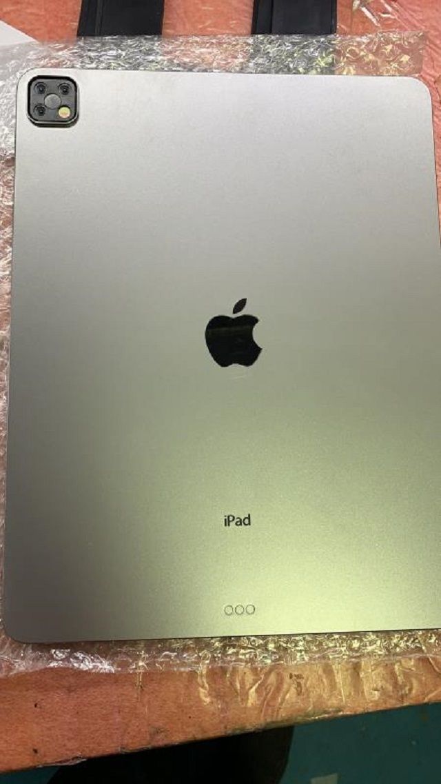 Новий iPad Pro - фото 355665