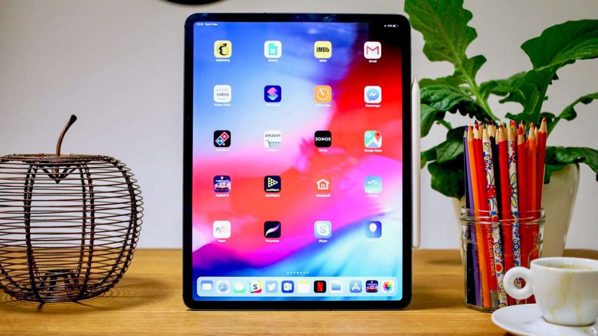 iPad Pro 2019 - фото 1