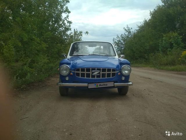 Старий Запорожець перетворили на ефектний спорткар: фото - фото 355671