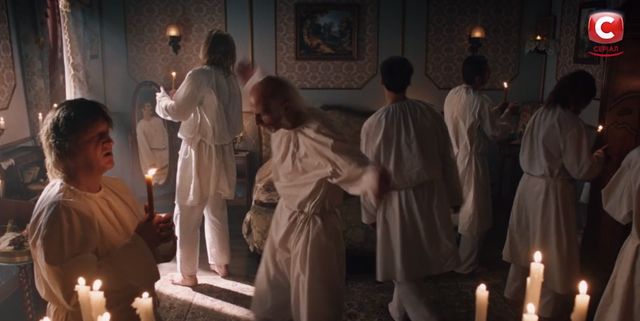 Ритуали в Червінського - фото 355699