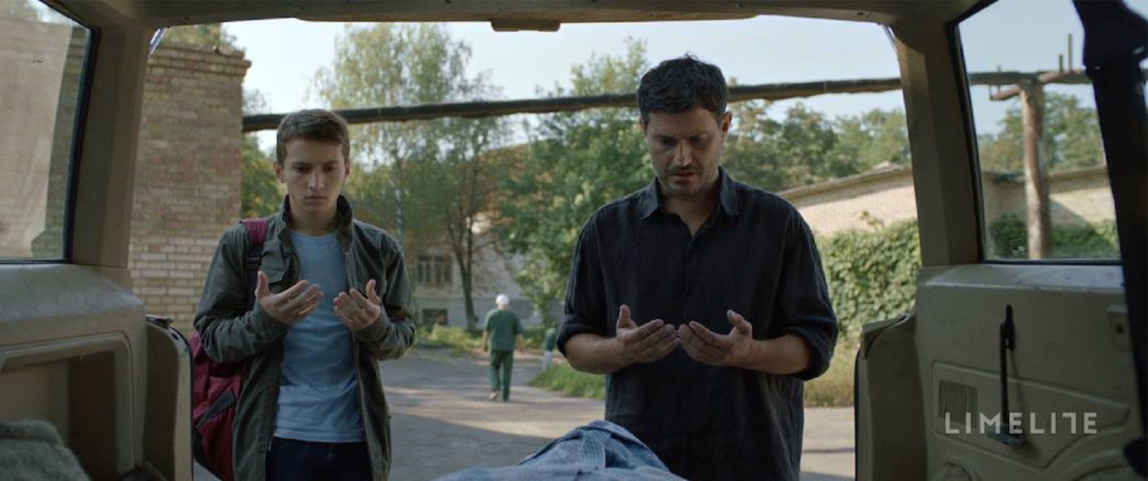 Додому: трейлер українського фільму, номінованого на Оскар