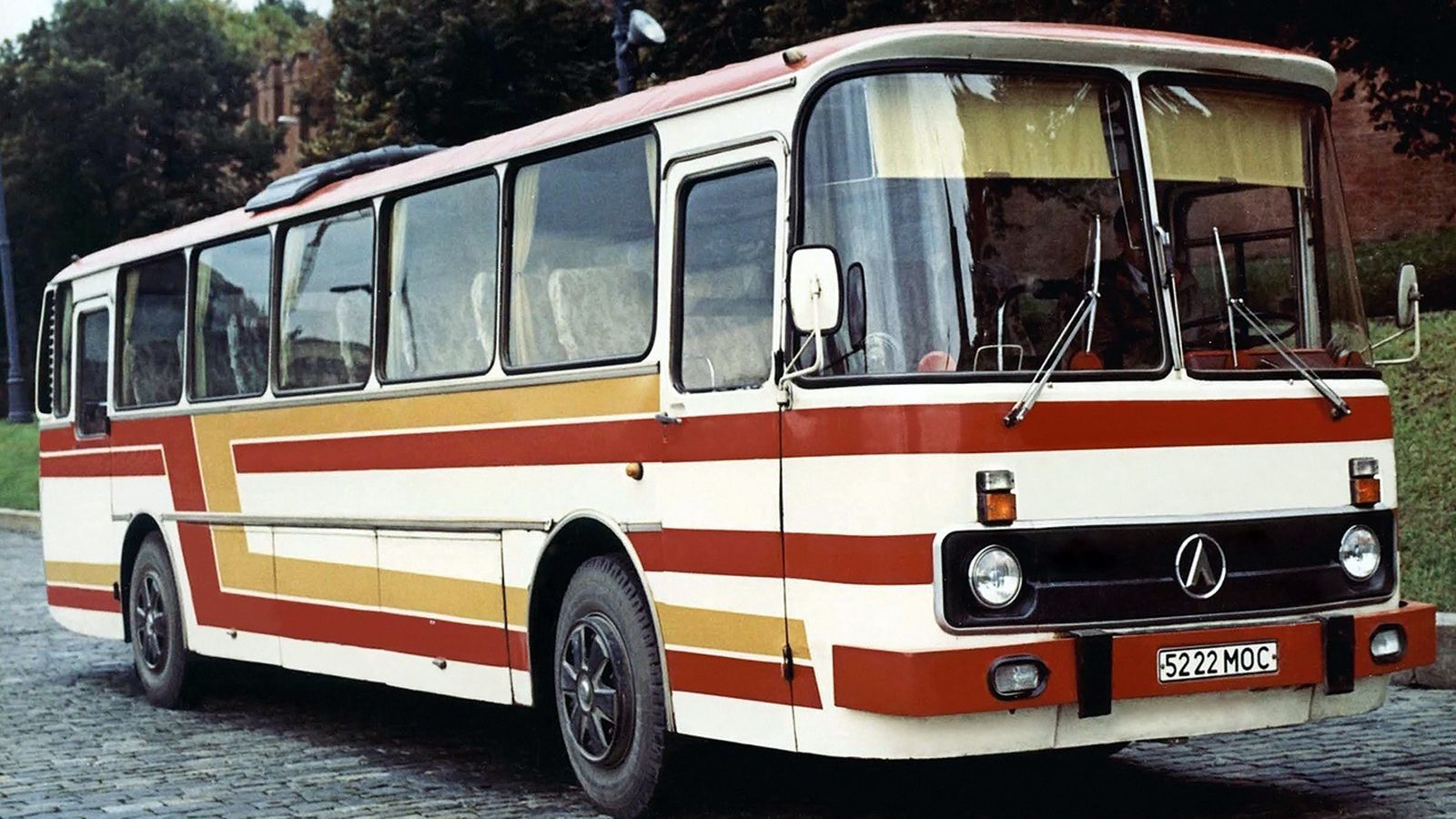 ЛАЗ-699Р - фото 1