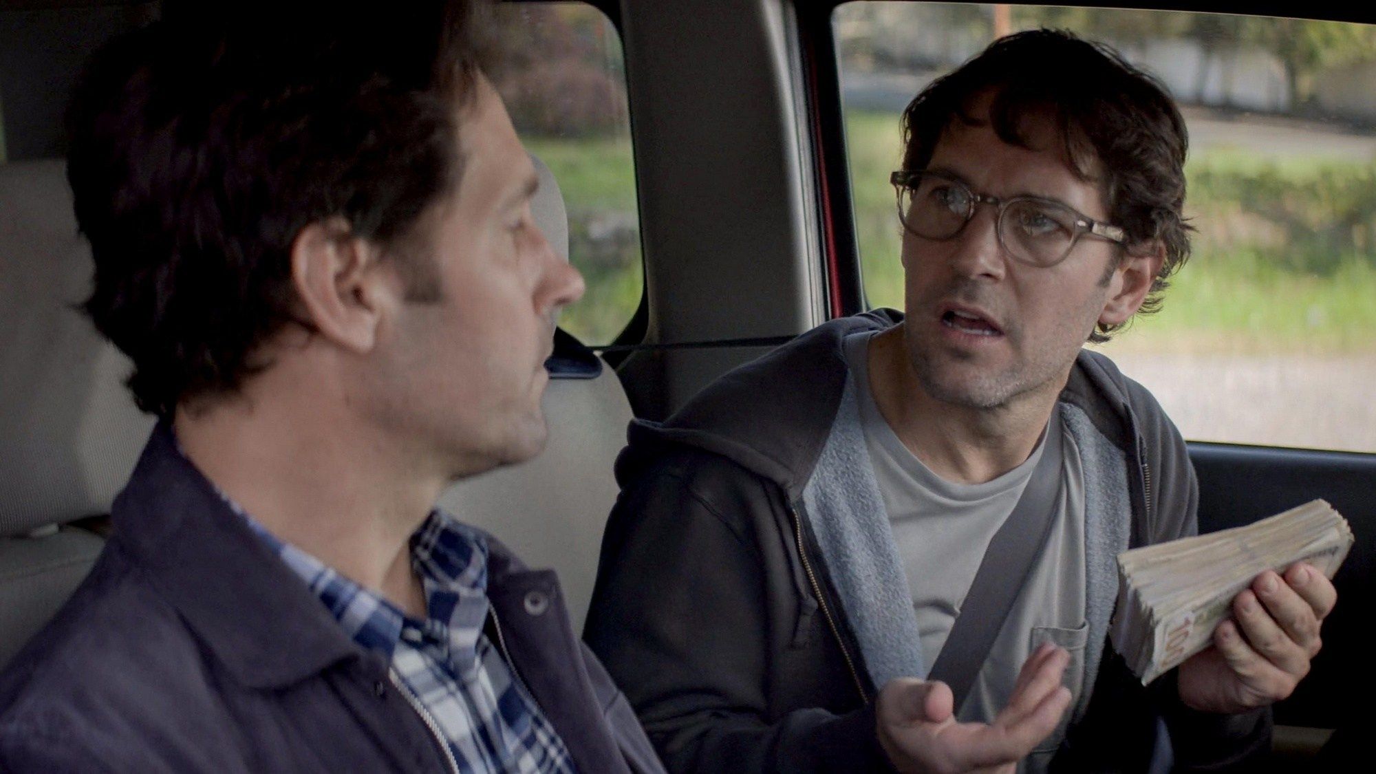 Життя із самим собою: трейлер нового серіалу з зіркою Месників