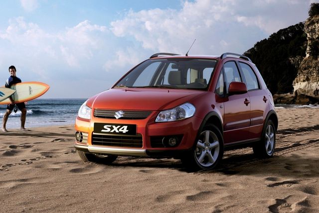 Рейтинг найкращих уживаних позашляховиків - фото 355833