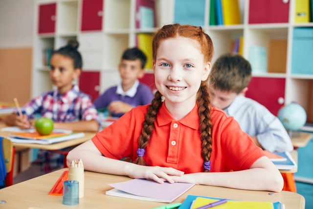 Шкільні будні- фото 355838