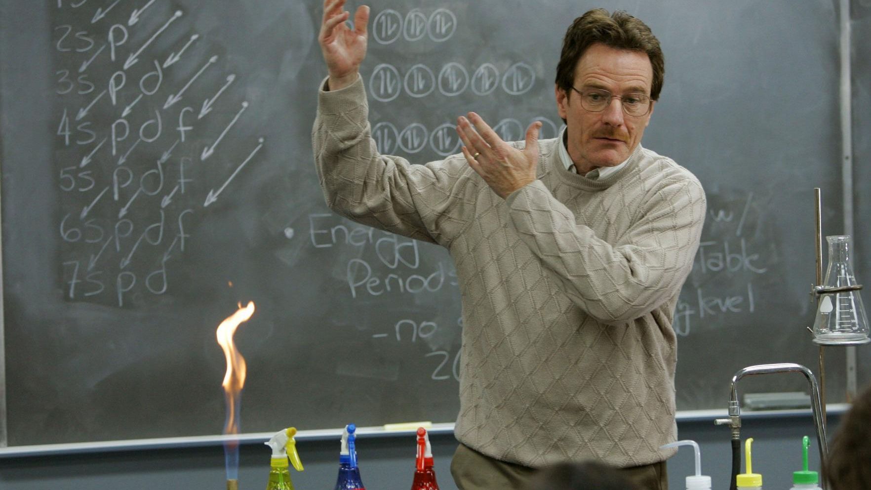 Вчитель відповідає на запитання про свою професію - фото 1