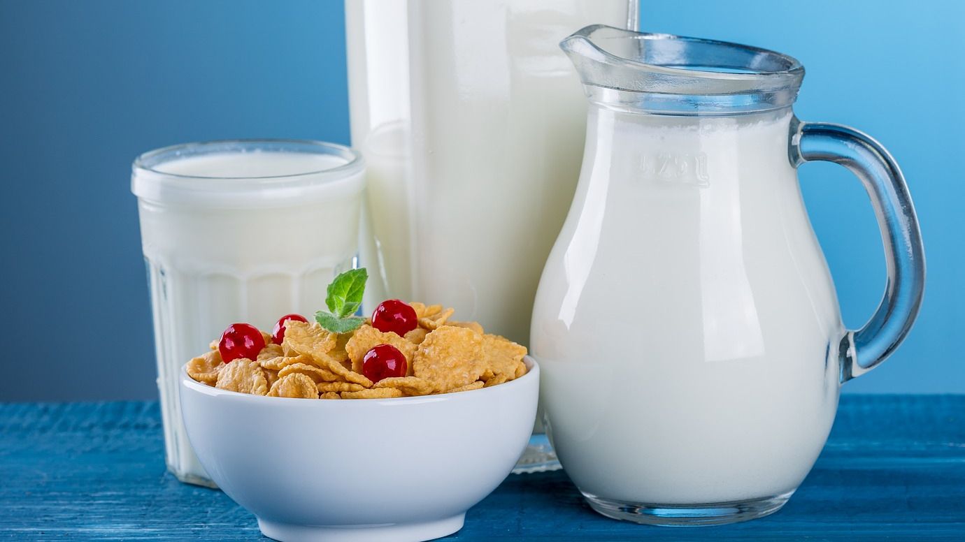 Не лише молоко: продукти, які зміцнюють кістки