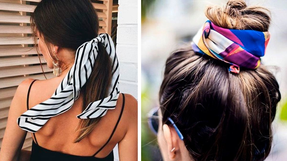 Названий наймодніший осінній аксесуар для волосся