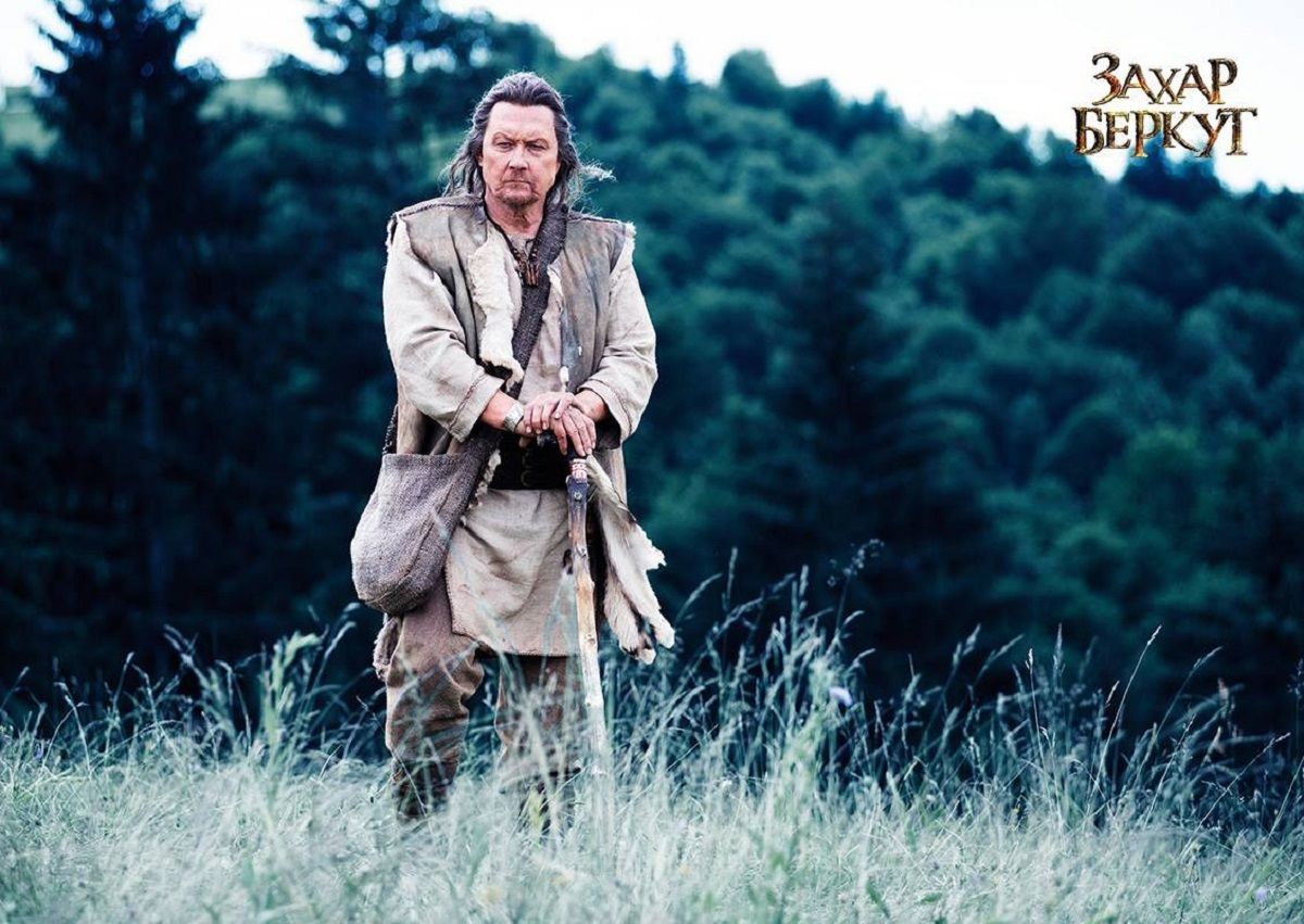 Захар Беркут: дивіться трейлер українського бойовика з зіркою Термінатора