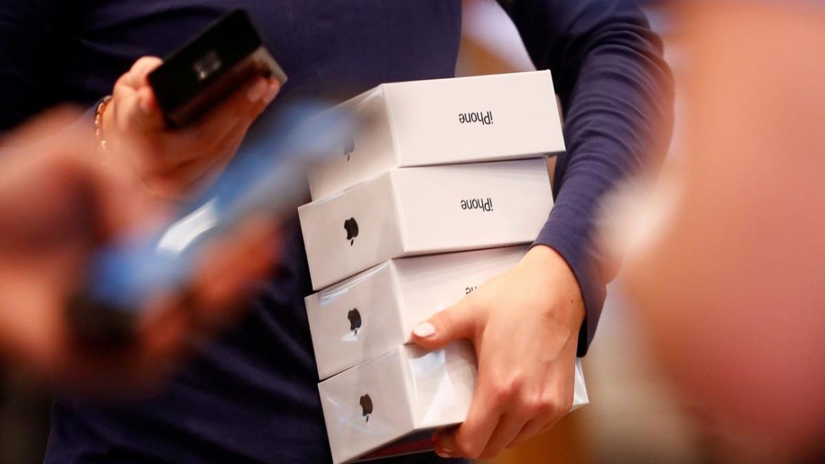 iPhone 11 - фото 1