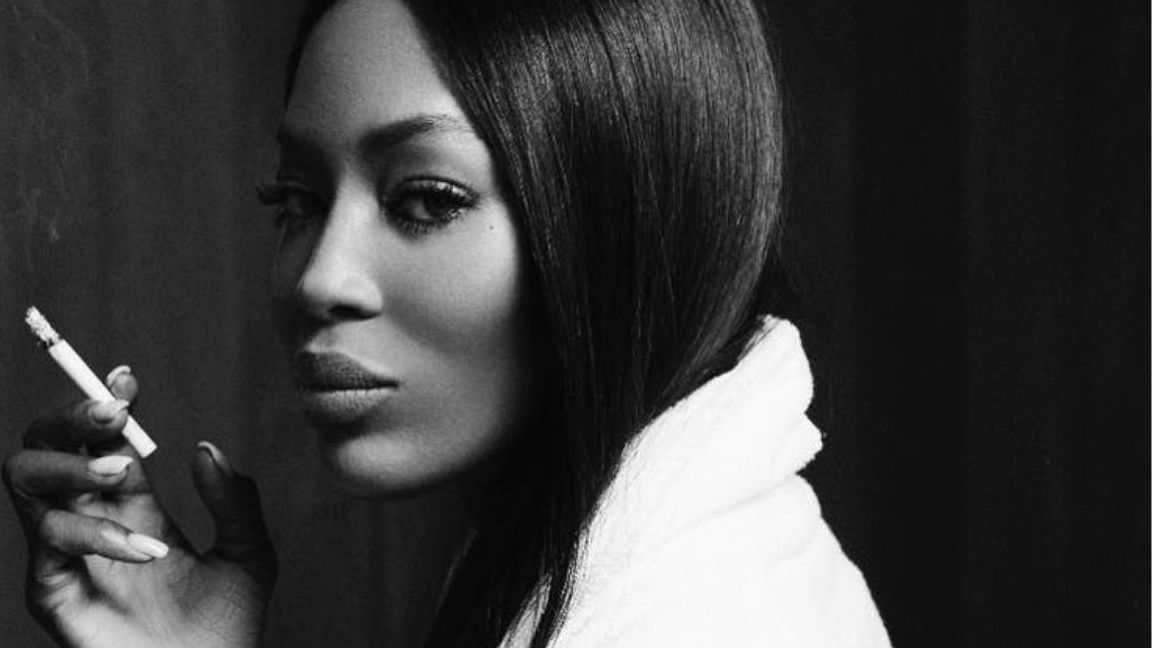 Наомі Кемпбелл - фото 1