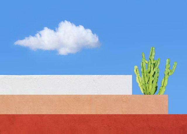 Цікаві мінімалістичні знімки від американського фотографа - фото 355947