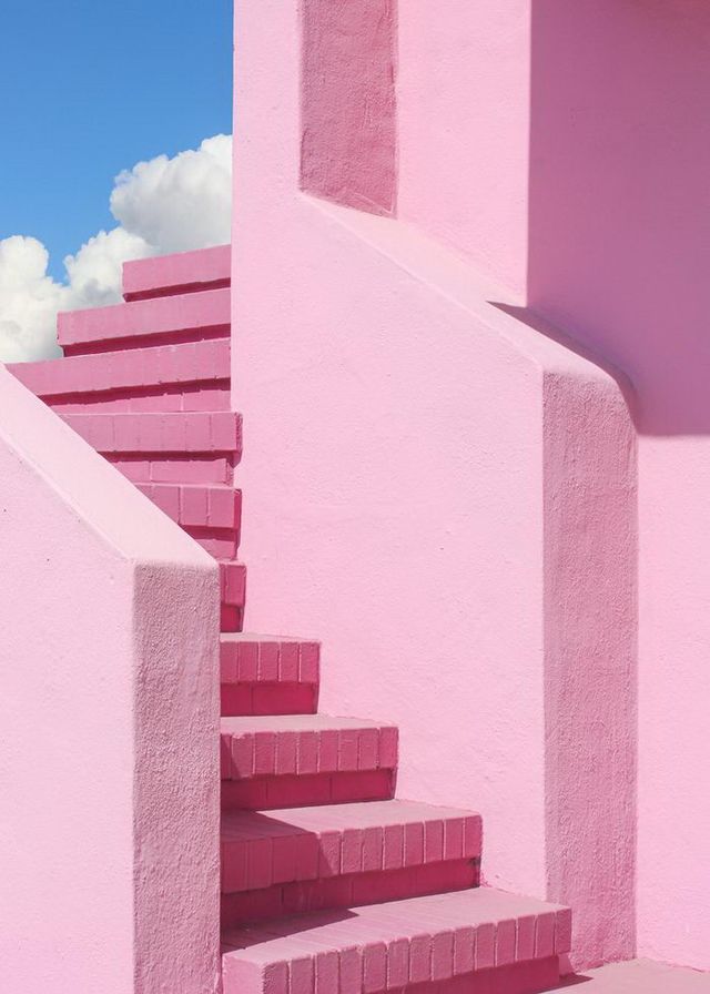 Цікаві мінімалістичні знімки від американського фотографа - фото 355948