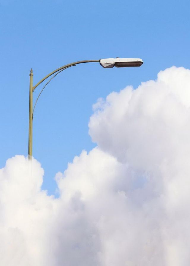 Цікаві мінімалістичні знімки від американського фотографа - фото 355949