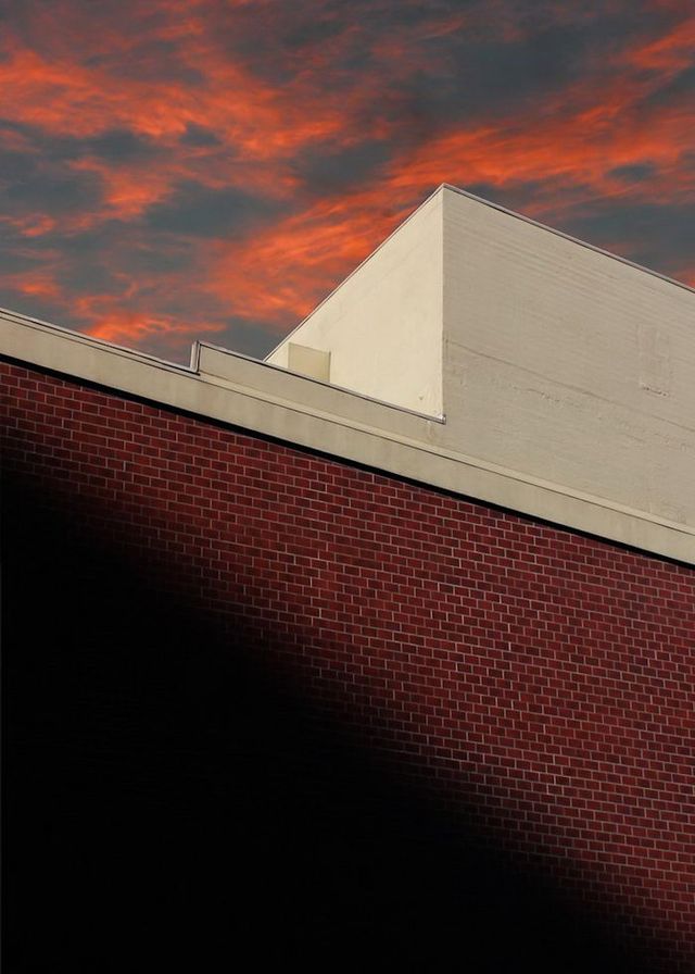 Цікаві мінімалістичні знімки від американського фотографа - фото 355950