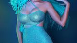 Сексуальна Кайлі Дженнер вразила формами у крихітній сукні (фото)