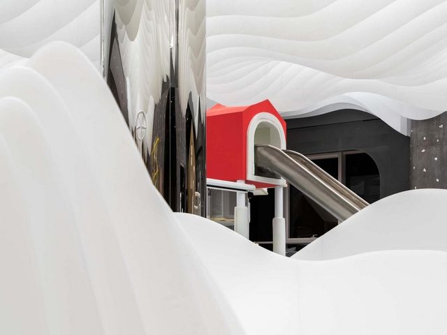 У Китаї з'явилось незвичайне дитяче кафе, яке сподобається і дорослим - фото 355992