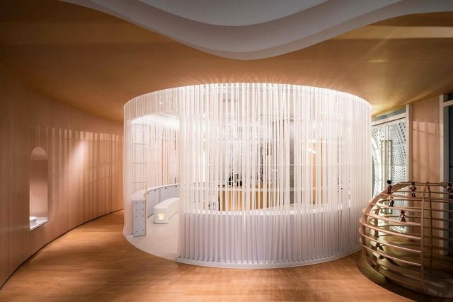 У Китаї з'явилось незвичайне дитяче кафе, яке сподобається і дорослим - фото 355997