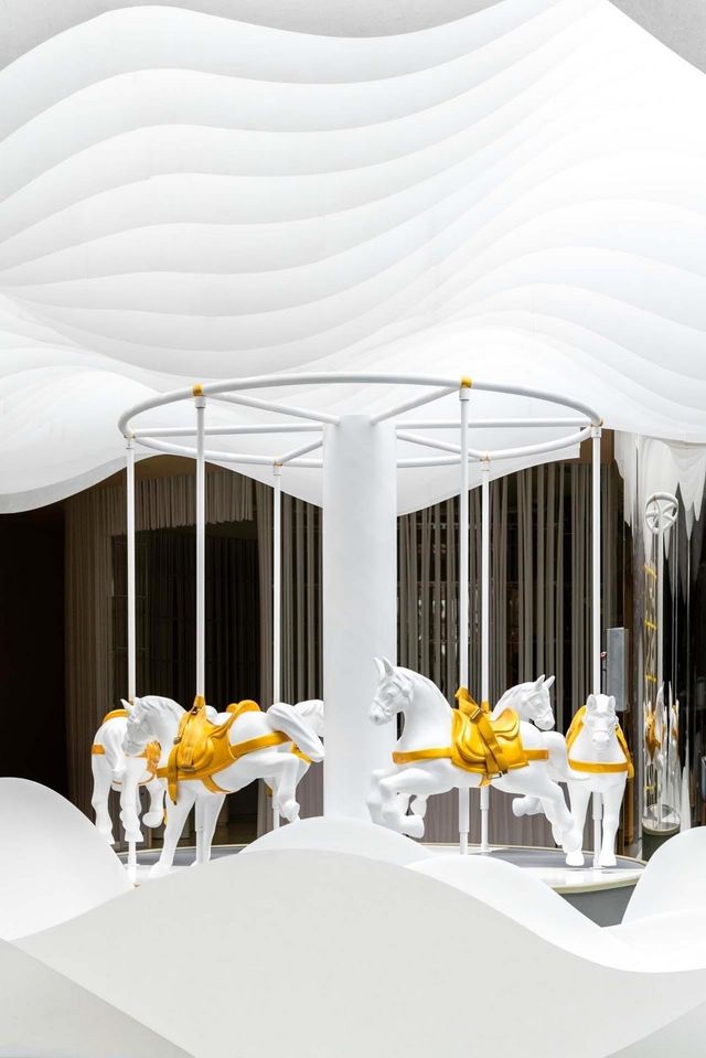 У Китаї з'явилось незвичайне дитяче кафе, яке сподобається і дорослим - фото 355999