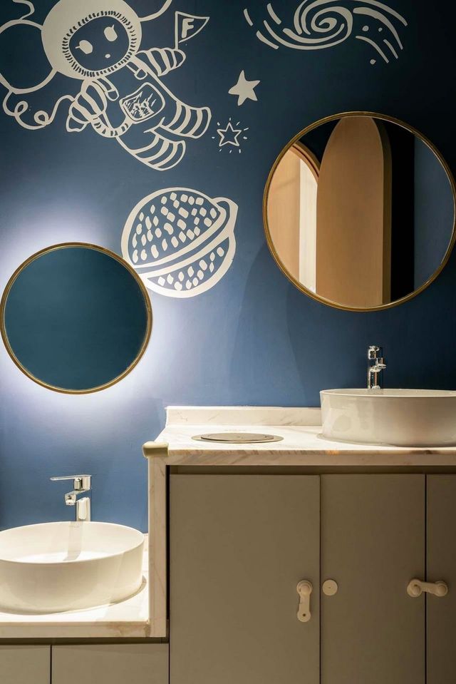 У Китаї з'явилось незвичайне дитяче кафе, яке сподобається і дорослим - фото 356003