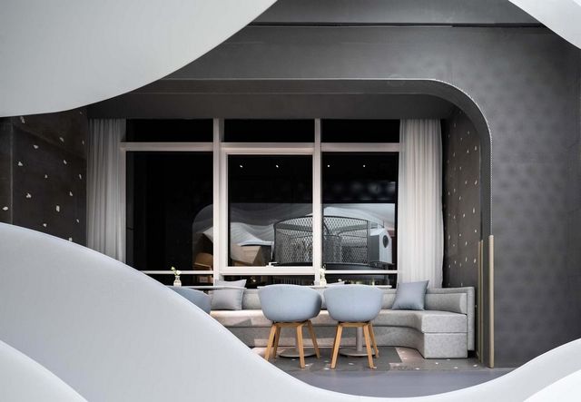 У Китаї з'явилось незвичайне дитяче кафе, яке сподобається і дорослим - фото 356007