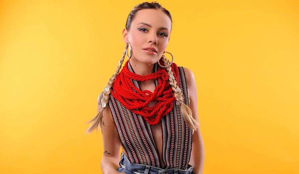 Прем'єра нової пісні MamaRika  - Я Полум'я - фото 1