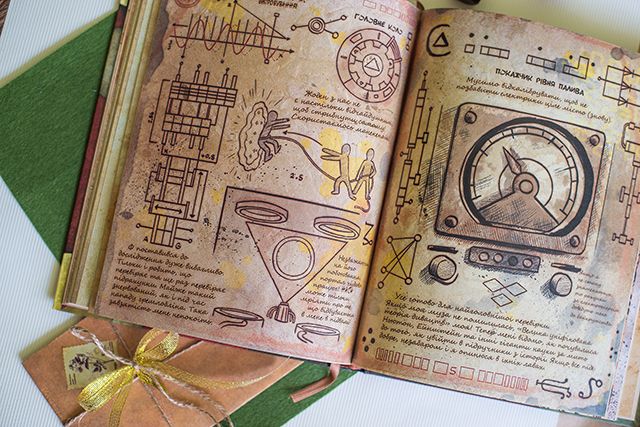 'Гравіті Фолз' на Форумі видавців: книги, які прищеплять вашим дітям любов до читання - фото 356043