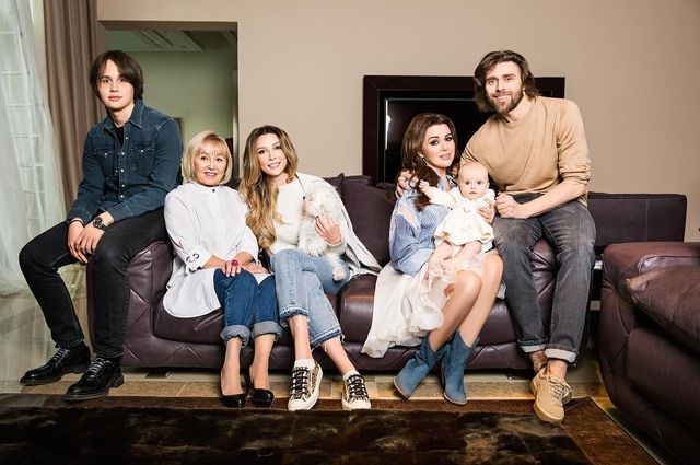 Сім'я Заворотнюк - фото 356134