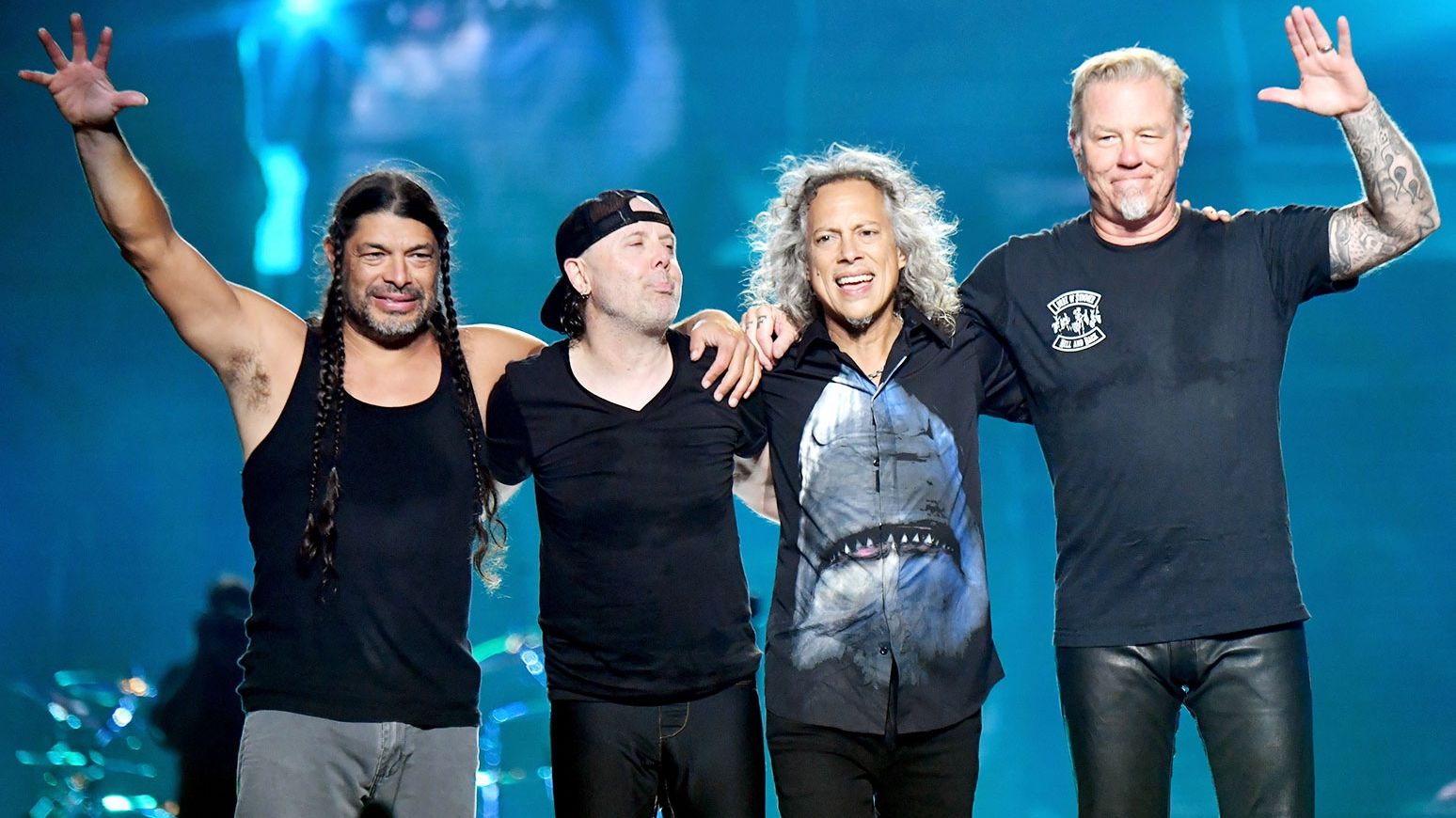 Гурт Metallicа - фото 1