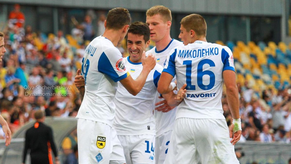 Динамо – Мальме: відео голів та огляд матчу ЛЄ 19 вересня 2019