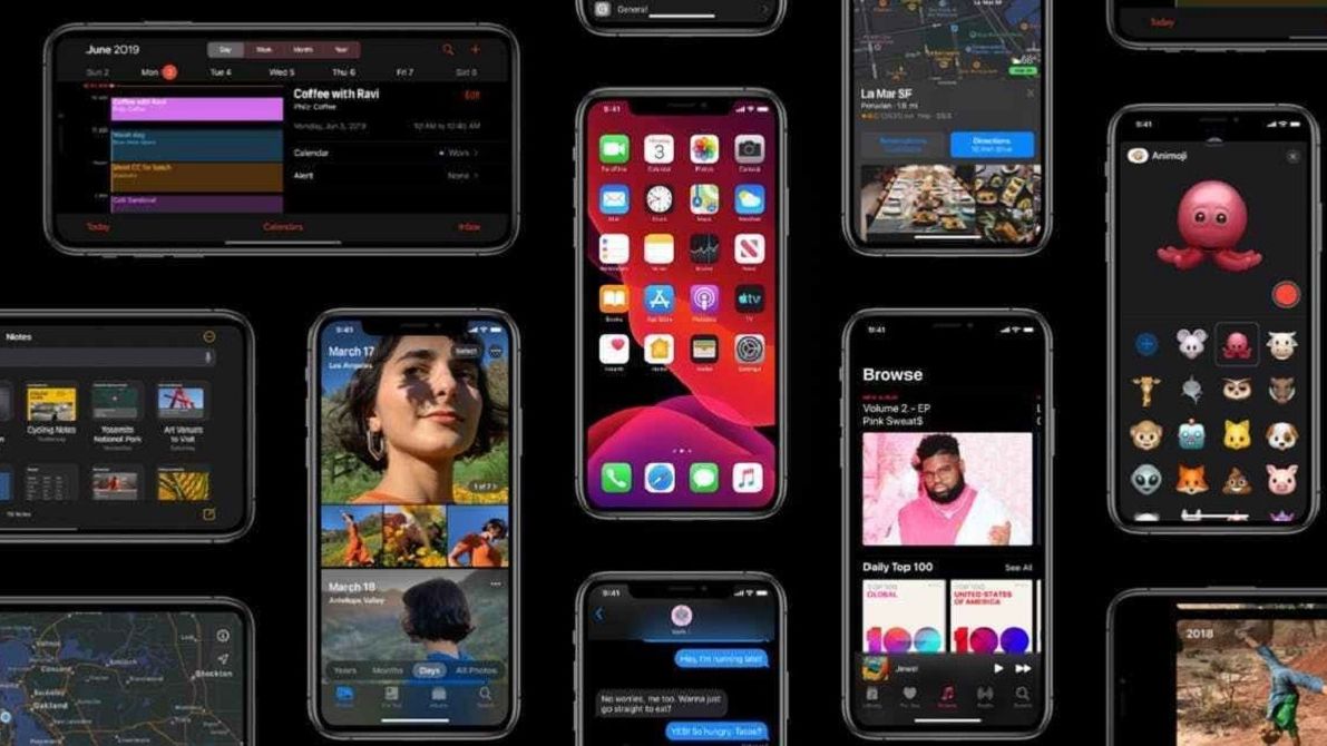 iOS 13: головні нововведення та фішки нової операційної системи